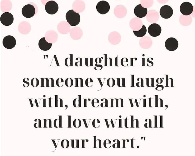 daughter motherhood quotes