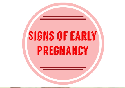 early sign of pregnancy discharge