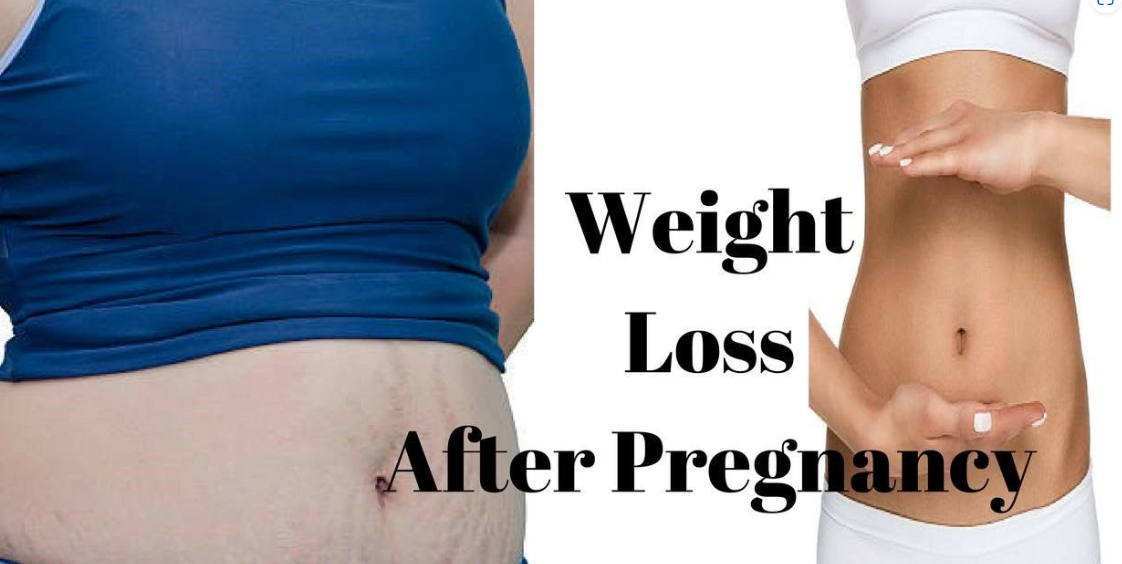 pregnancy weight loss diet