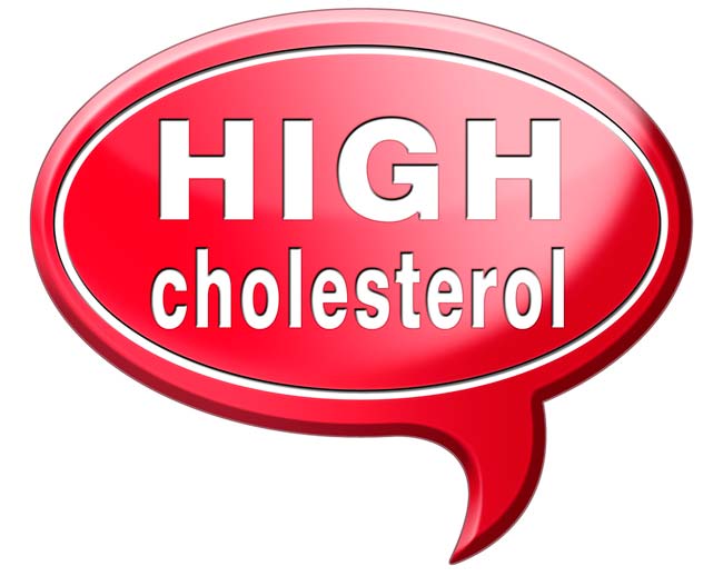 food high cholesterol avoid