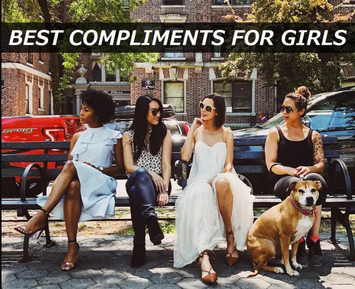 amazing compliments for girls