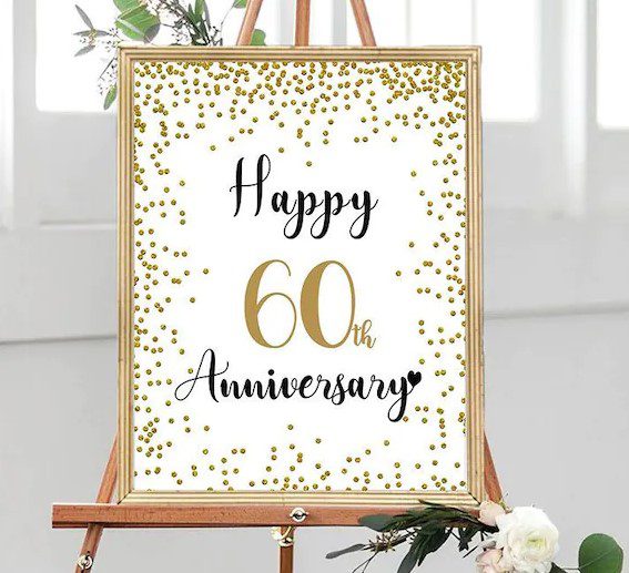 60 anniversary quotes