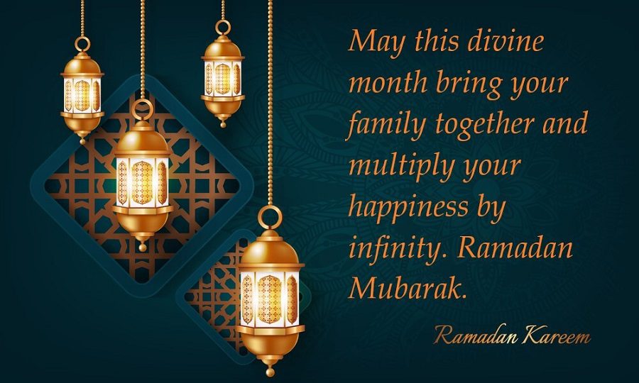 quote about Ramadan