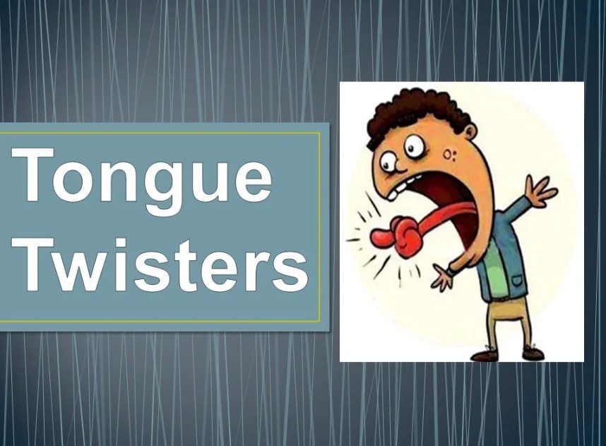 easy tongue twisters in english