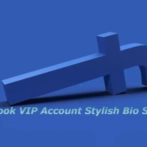 facebook vip account bio