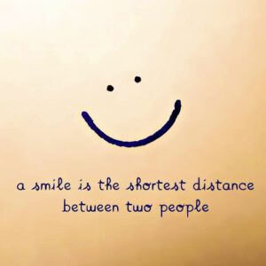 quotes on smile