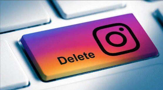 how to disable instagram account