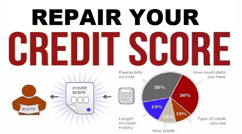 credit score how to improve