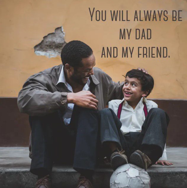 words for dad one word for father love