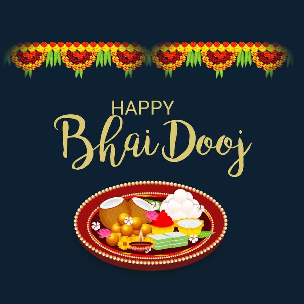 Bhai Dooj 2023 Date When is Bhai Dooj in 2023?