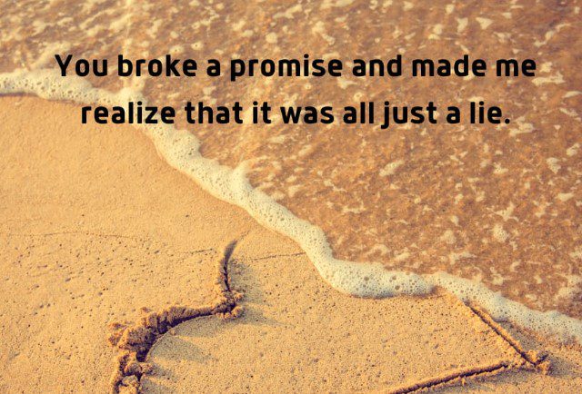 Breakup quotes for Facebook for Instagram WhatsApp