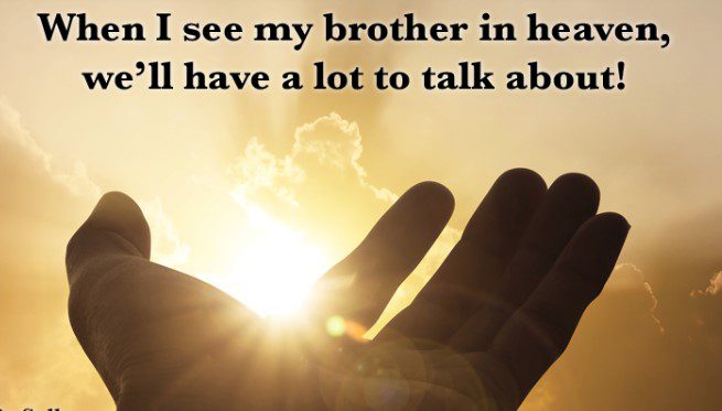 Miss You Brother Messages Heartfelt Memories of Brother