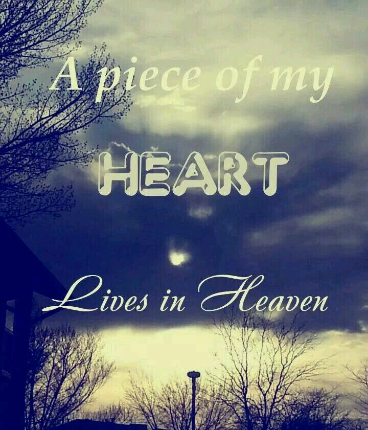 Missing Someone in Heaven Quotes