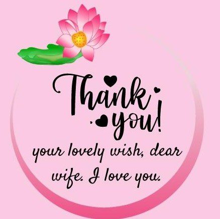 Thank you for anniversary wishes