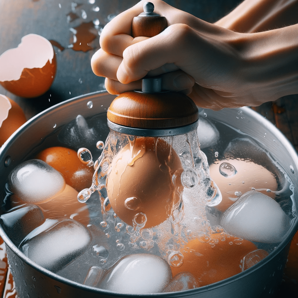 Mastering the Perfect Boiled Egg Egg Freshness Test
