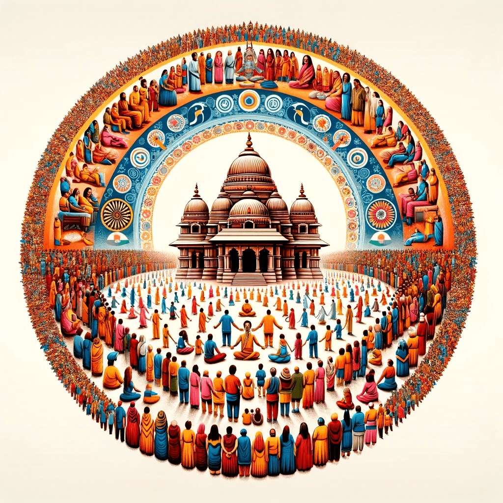 The Ram Mandir Ayodhya