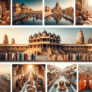 The Ram Mandir Ayodhya