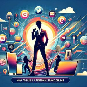 How to Build a Personal Brand Online A Guide For Youngsters, Adults and Businesspersons