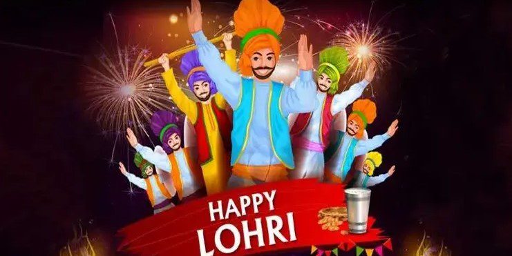 Lohri festival in different states