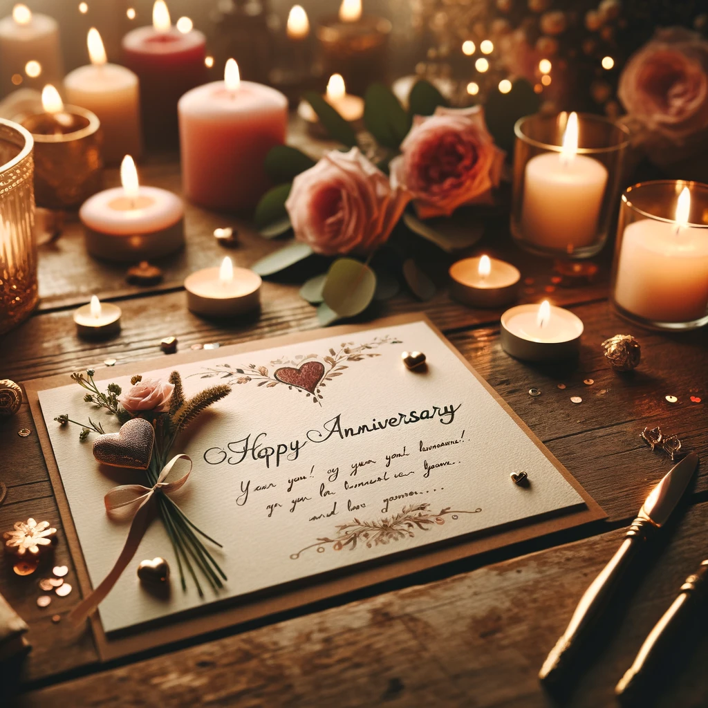 Heartfelt Anniversary Messages Romantic Anniversary Wishes