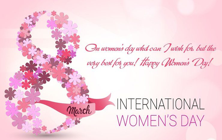 March 8 Women's Day
