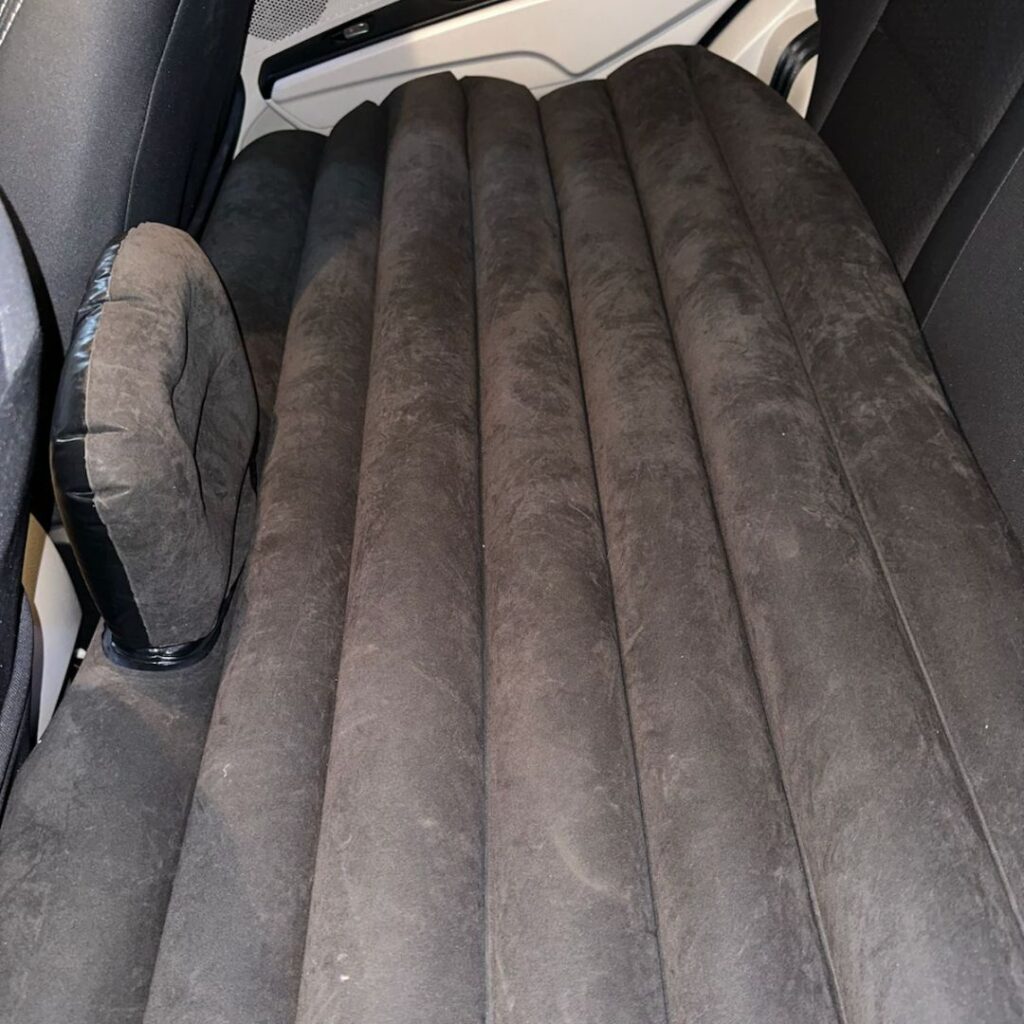 Fabfunk Car Air Mattress