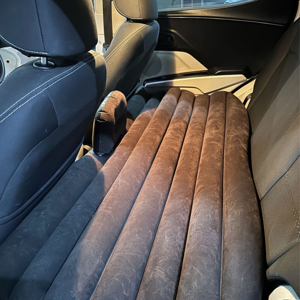 Fabfunk Car Air Mattress