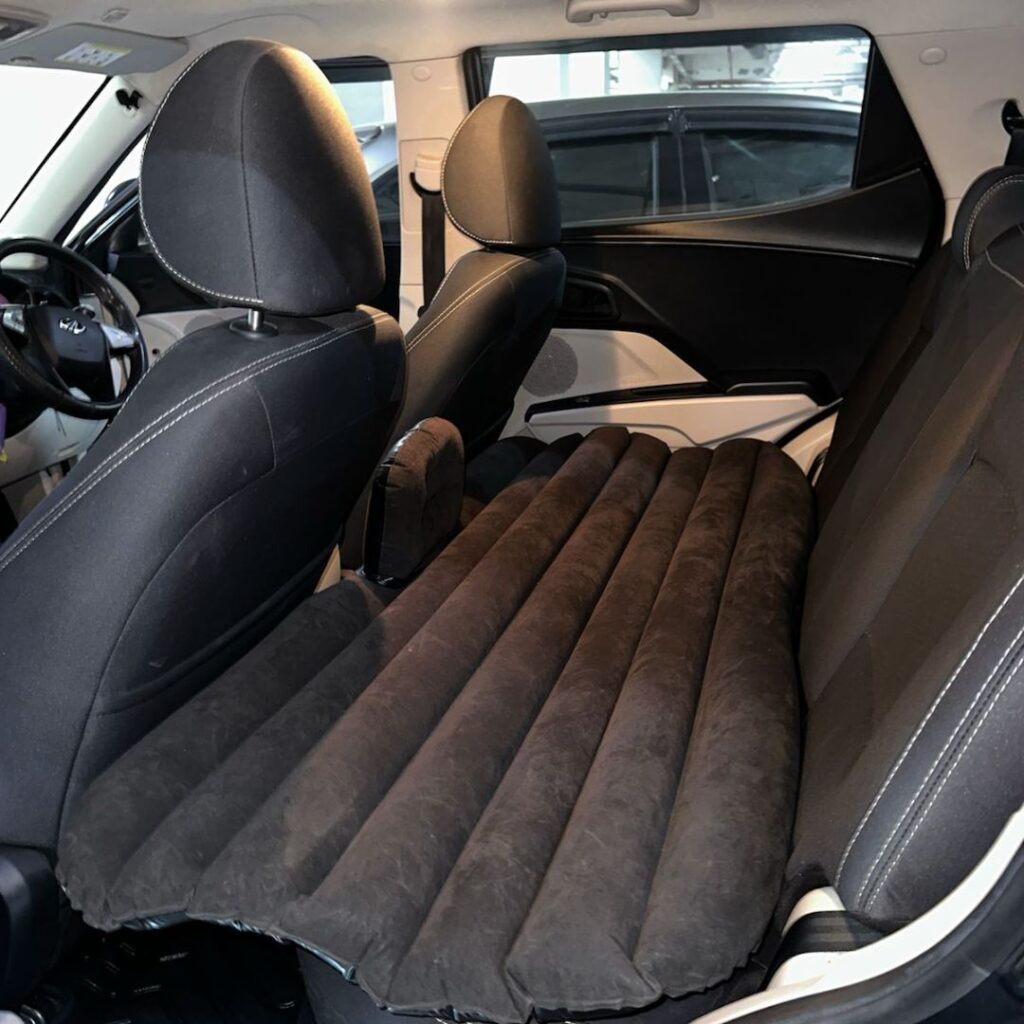 Car Air Mattress